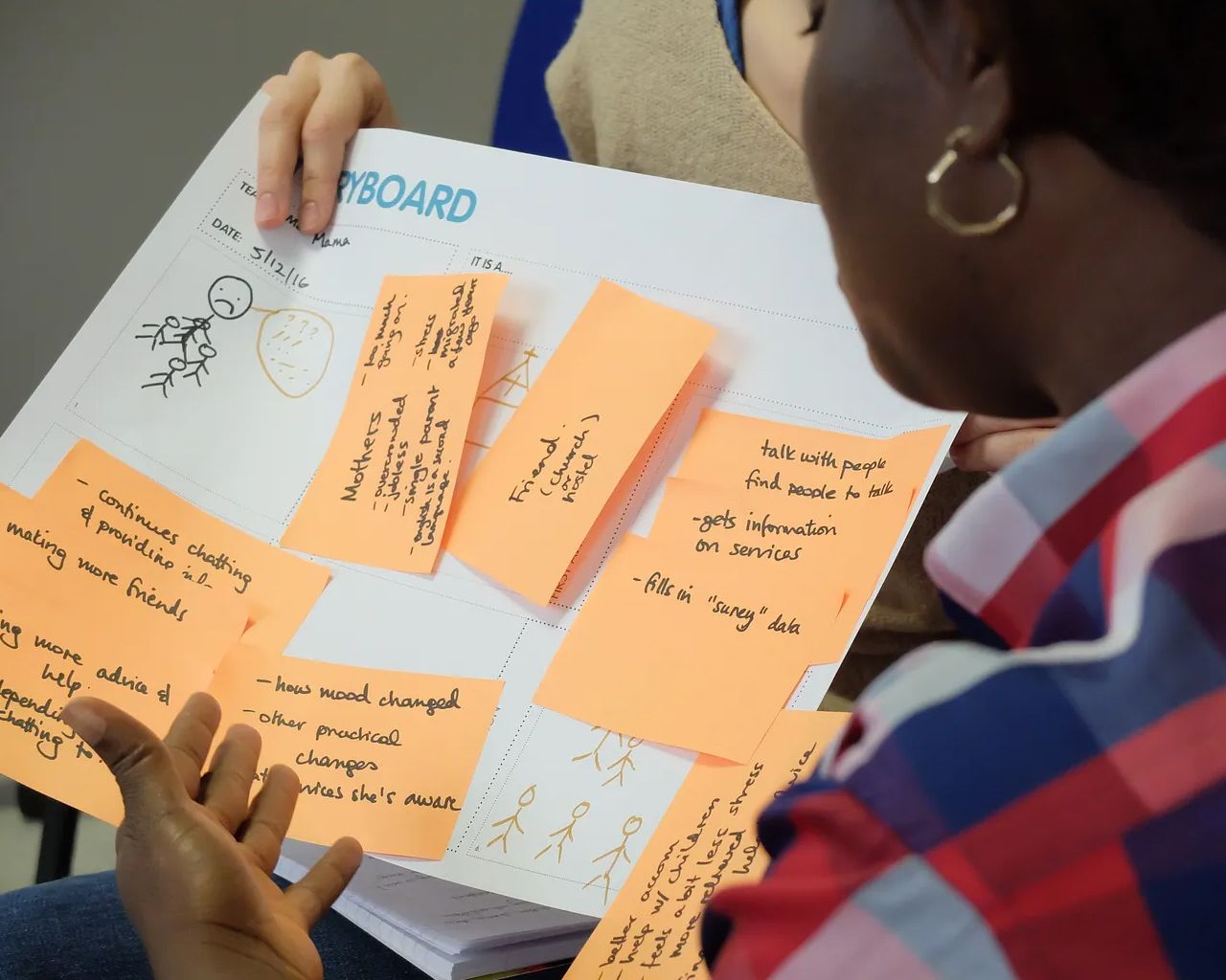 Design makes us human. And it starts with a story… thumbnail
