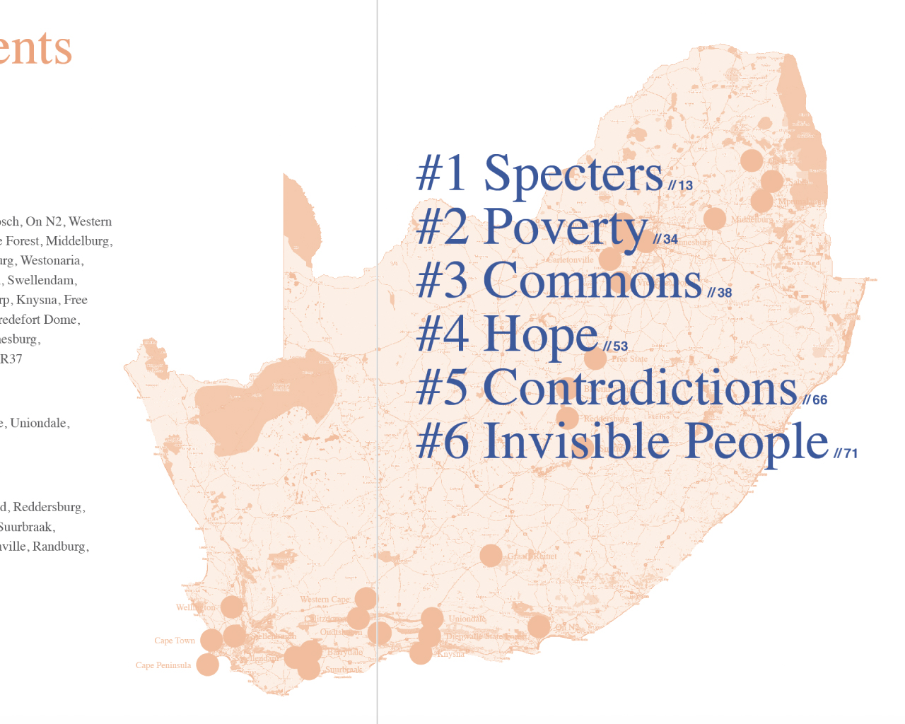 Thoughts on the People and Places of South Africa thumbnail